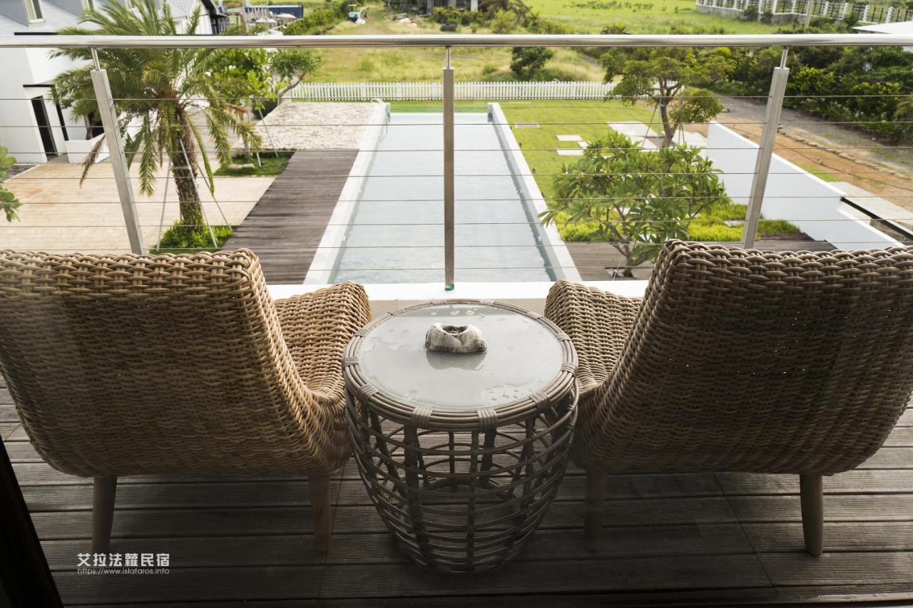 Isla Faros Resort Hengchun Old Town Zewnętrze zdjęcie