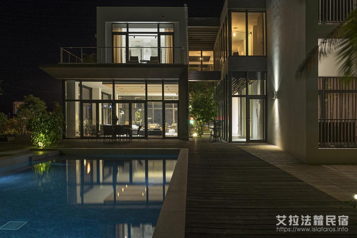 Isla Faros Resort Hengchun Old Town Zewnętrze zdjęcie