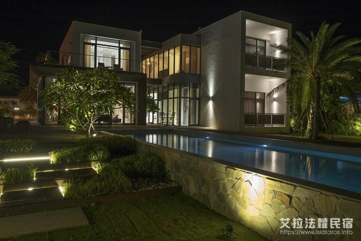 Isla Faros Resort Hengchun Old Town Zewnętrze zdjęcie